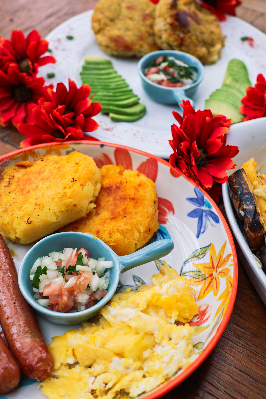 Desayunos