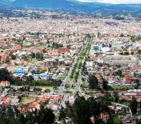 Cuenca recibió la Recertificación de Destino Sostenible TOURCERT 2023