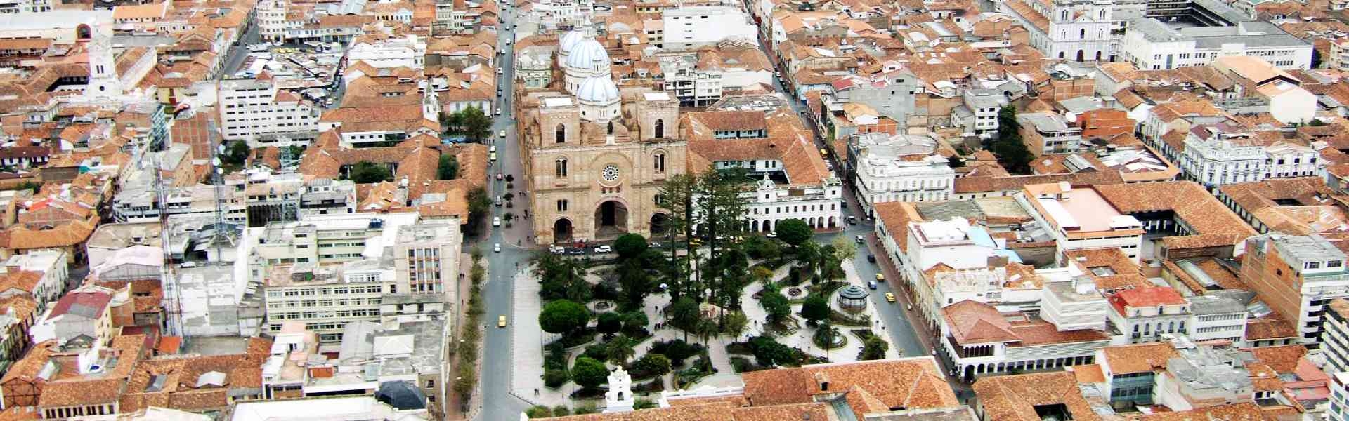 Descubre el Encanto del Centro Histórico de Cuenca