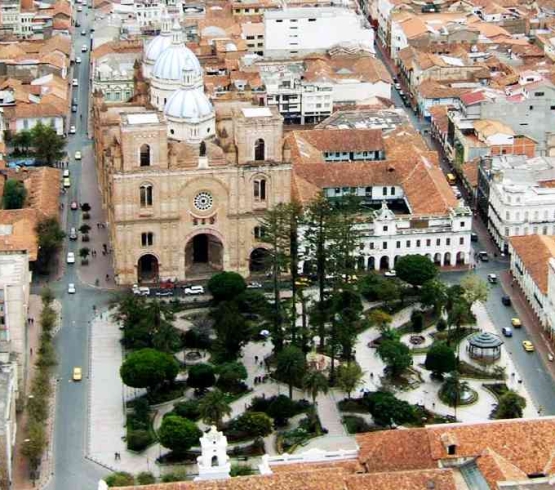 Descubre el Encanto del Centro Histórico de Cuenca